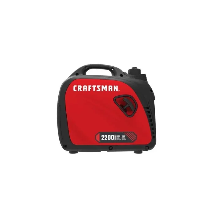 CRAFTSMAN 2200-Watt Inverter Gasoline Portable Generator