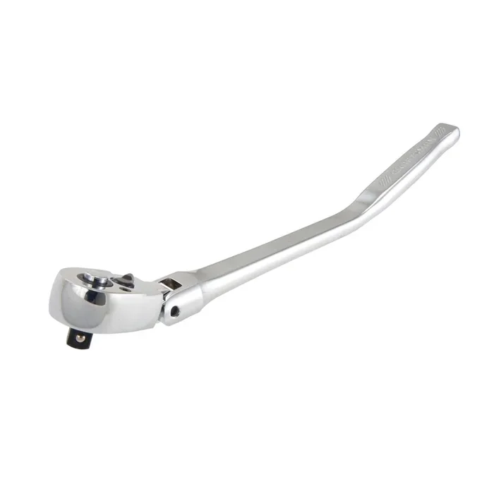 Craftsman 3/8 in. Drive SAE Bent Handle Flex Head Ratchet, 72 Teeth