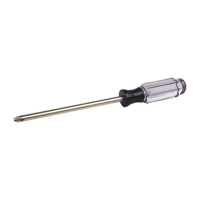 CRAFTSMAN Acetate Handle #3 Phillips Screwdriver