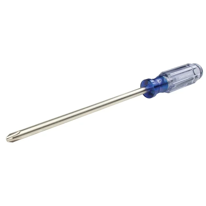 Craftsman Precision Screwdriver Set, 10 pc – Durable and Ergonomic
