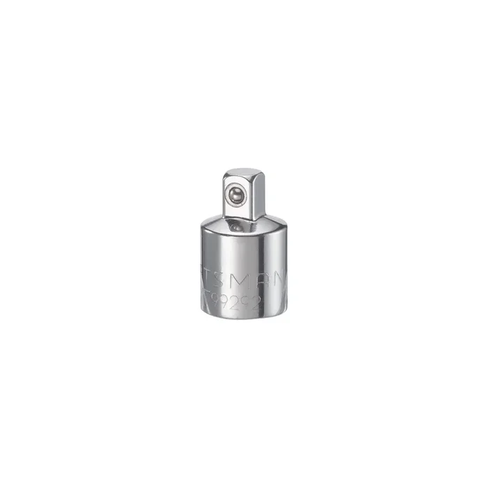 Craftsman SAE Socket Adapter, 3/8 in. L, 1/4 and 3/8 in. Drive