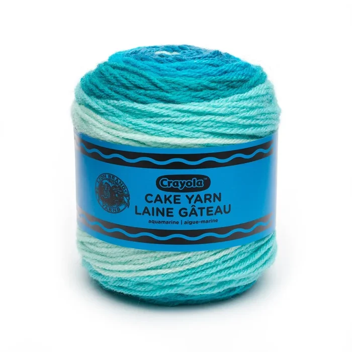 Crayola™ Cake Yarn – Discontinued