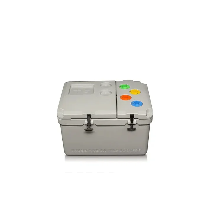 Cross 5 Vaccine Cooler – 4 Holster