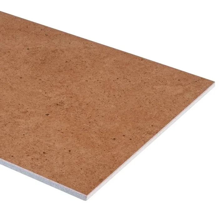 Crossville ChromaCode 17-Pack Orange 6-in x 6-in Matte Porcelain Stone Look Floor and Wall Tile