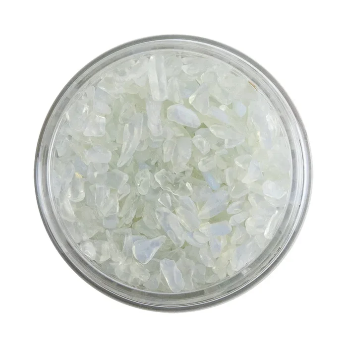 Crushed Opalite Gemstone – 2.5 oz
