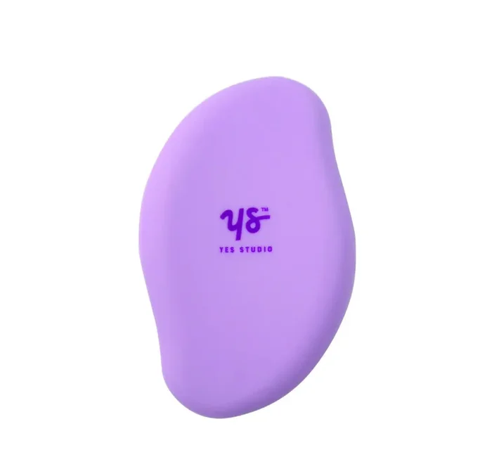 Crystal Hair Remover Tool – Purple
