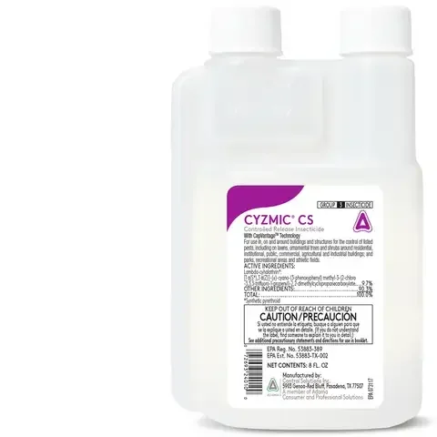 CSI Cyzmic CS Insect Killer Liquid Concentrate 8 oz