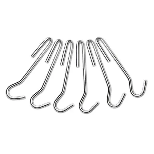 Cuisinart 4-in x 6-in Stainless Pot Rack