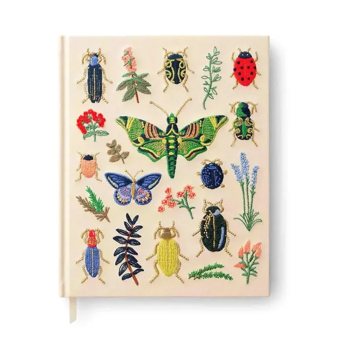 Curio Fabric Sketchbook