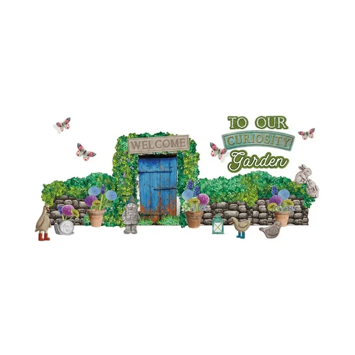 Curiosity Garden Welcome BB Set
