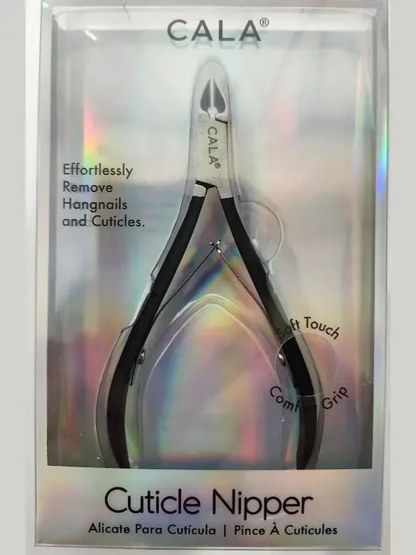 Cuticle Nipper Black Women’s 50834