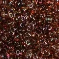 Czech Twin Bead – Crystal Venus