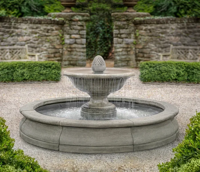 D’Este Estate Fountain by Campania International