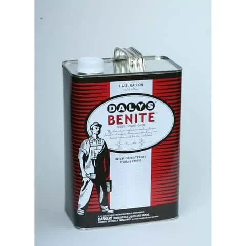 Dalys Benite Clear Wood Conditioner 1 gal