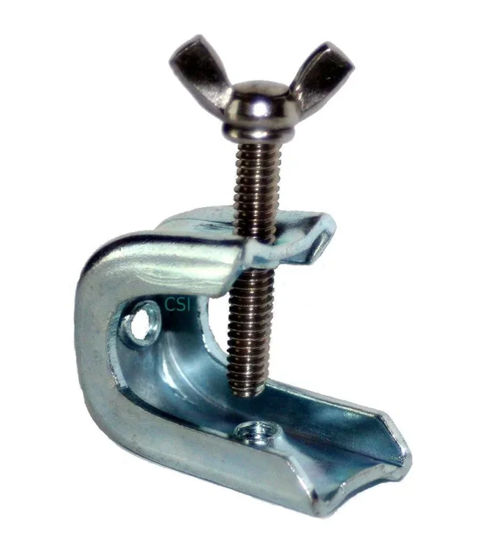 Damper Clamp, Fireplace – with EZ Winger NEW