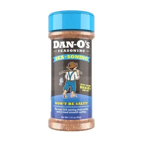 Dan-O’s SEA-soining Seasoning 3.35 oz