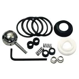 Danco 1-Handle Metal Faucet Repair Kit For Delta