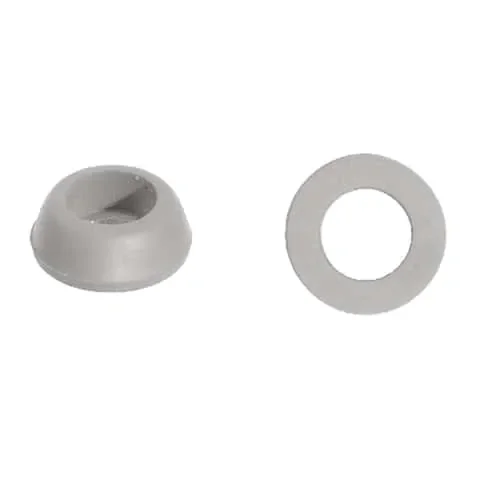 Danco 13/32 in. D Rubber Washer 1 pk