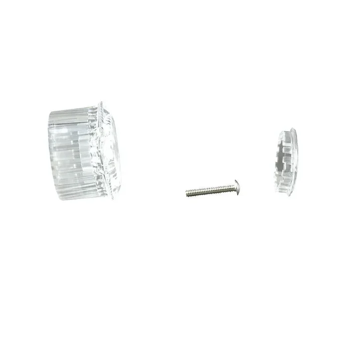 Danco Clear Acrylic Knob Shower Handle
