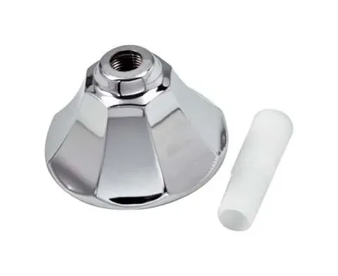 Danco Metal Flange and Nipple