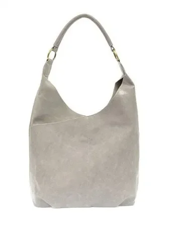Dani Vintage Hobo Bag – L8092-10 – Women’s GREY