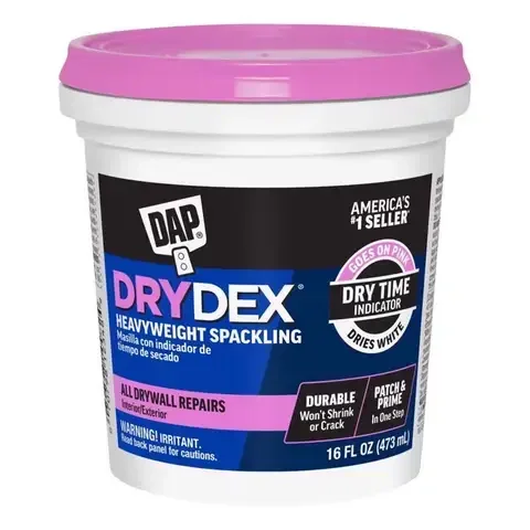 DAP Drydex Ready to Use Pink Spackling Compound 16 fl. oz.