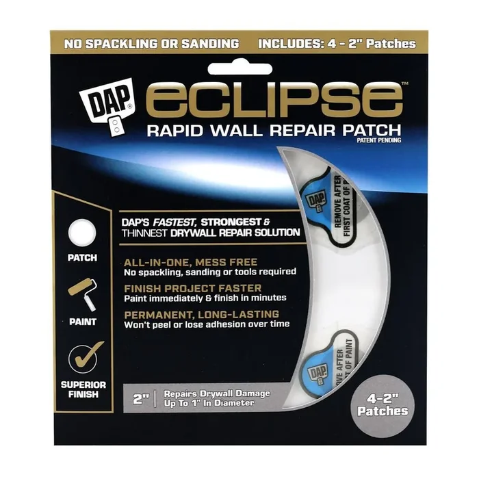 DAP Eclipse Wall Repair Patch 2 in.
