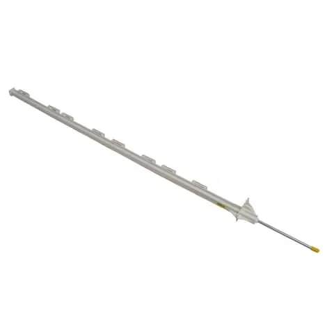 Dare Electric-Powered Step-in Post White
