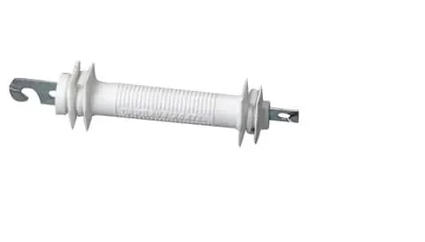 Dare Gate Handle White