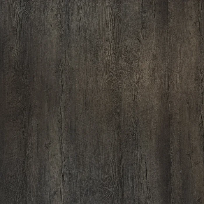 Dark Oak 22 MIL x 8.7 in. W x 48 in. L Waterproof Click Lock Luxury Vinyl Plank Flooring (561.7 sq. ft./Pallet)
