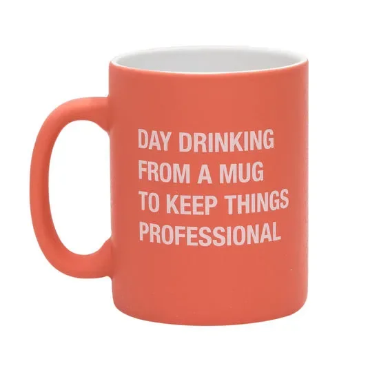 Day Drinking Mug