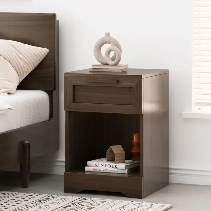 DELANEY 1-DRAWER NIGHTSTAND