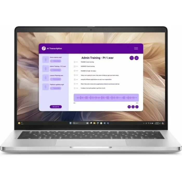 Dell Pro 14 Plus Pb14250 14″ Clamshell Copilot+ Pc Notebook – Full Hd Plus – Intel Core Ultra 5 235U – Vpro Technology – 16 Gb – 256 Gb Ssd – English (Us) Keyboard