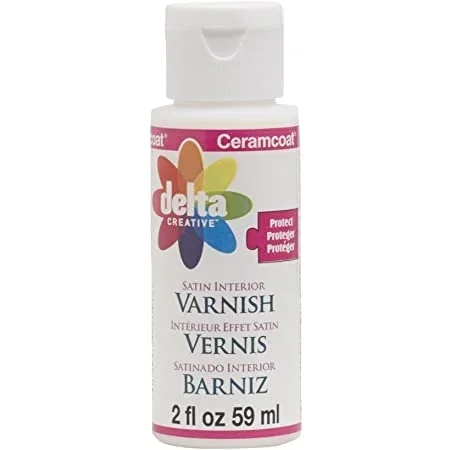 Delta Ceramcoat ® Interior Varnish