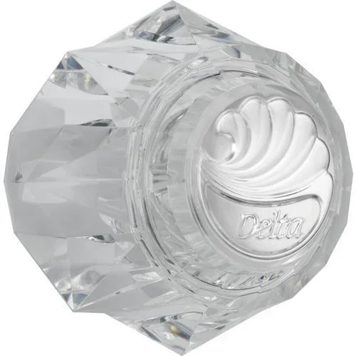 Delta Chrome Lever Bathtub Faucet Handle
