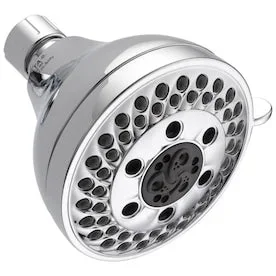Delta H2Okinetic Chrome 5-Spray Shower Head