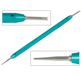 Deluxe Spring Bar Tool