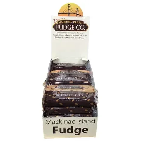 Devon’s Mackinac Island Fudge Co. Assortment Fudge 2 oz