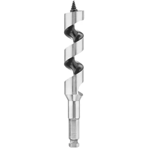 DeWalt 1 in. D X 6 in. L Power Ship Auger Bit Hardened Alloy Steel 1 pc
