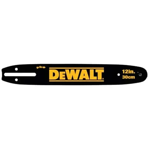 DeWalt 12 in. Chainsaw Bar