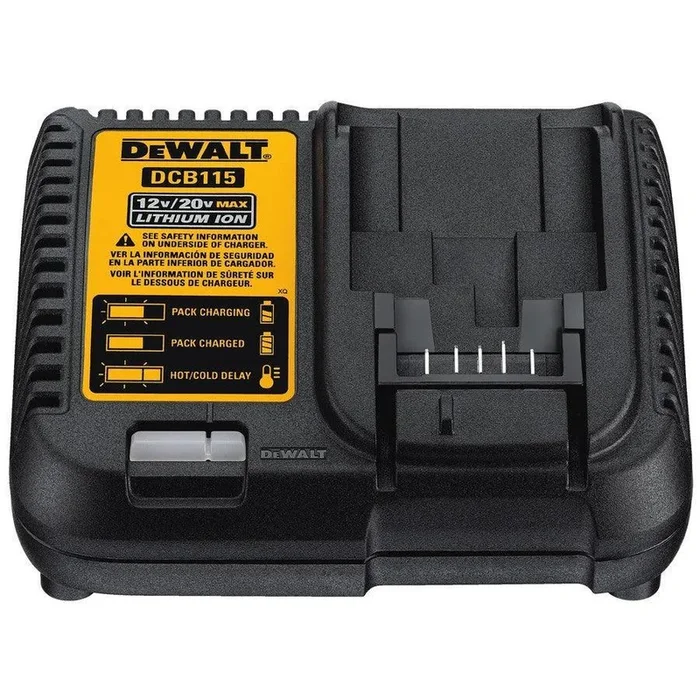DEWALT 20-Volt Max Power Tool Battery Charger