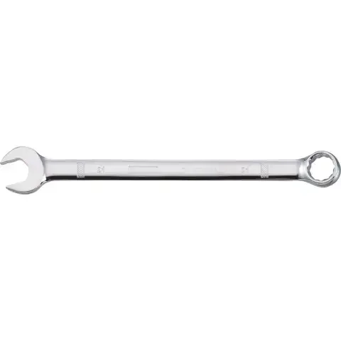 DeWalt 21 mm X 21 mm 12 Point Metric Combination Wrench 10-21/32 in. L 1 pc