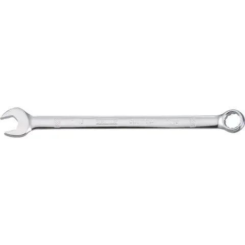 DeWalt 7/16 in. X 7/16 in. 12 Point SAE Combination Wrench 5-25/32 in. L 1 pc