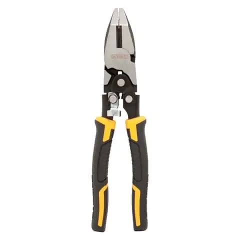 DeWalt 8 in. Chrome Vanadium Steel Linesman Pliers