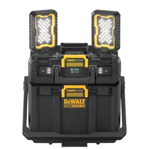 DeWalt ToughSystem 2.0 4000 lm LED Dual Power Handheld Work Light