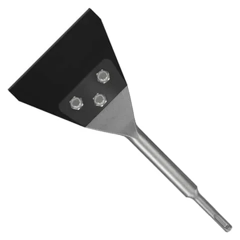 Diablo 5 in. W Steel Floor Chisel Scraper