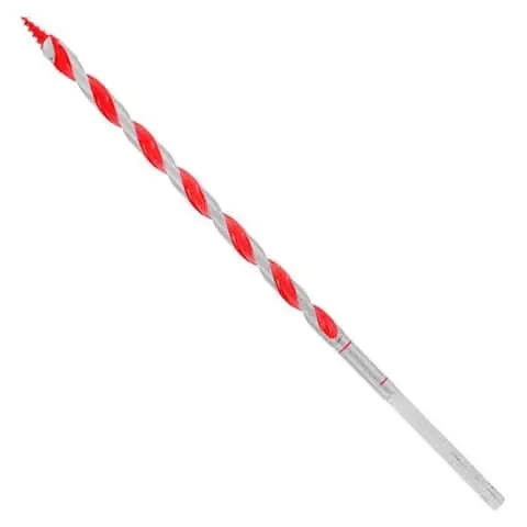 Diablo Dura-Tip 1/4 in. D X 7.5 in. L Auger Bit High Speed Steel 1 pc
