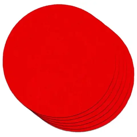 Diablo StickFast 6 in. Ceramic Blend Pressure Sensitive Adhesive Sanding Disc Assorted Grit 15 pk