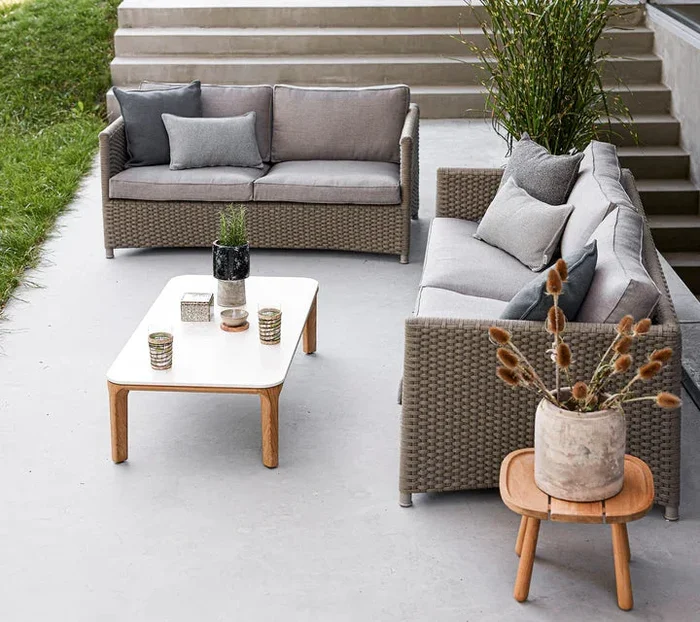 Diamond 2-Seater Sofa