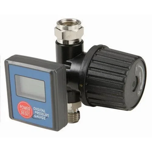 Digital Air Flow Regulator